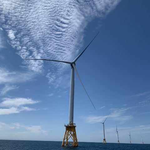 This Earth Day, Let’s Celebrate the Potential of Offshore Wind