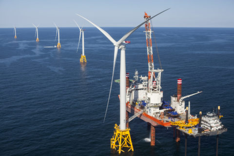 Go to Coalition of Groups Builds Consensus on Offshore Wind in New Jersey