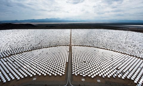 Ivanpah Solar Project-NREL