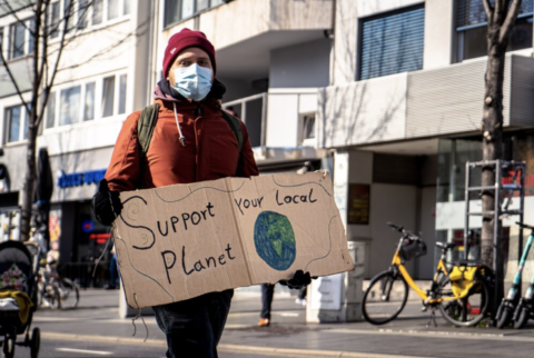 Support Your Local Planet