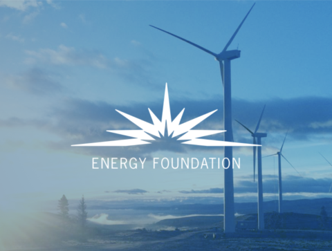 EF Logo and Turbines
