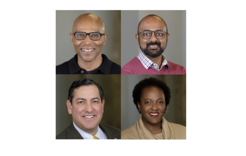 EF Welcomes Four New <br>Board Members