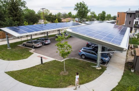 Boulder Rooftop PV