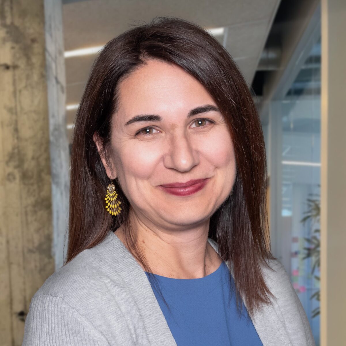 Traci VerardoTorres U.S. Energy Foundation