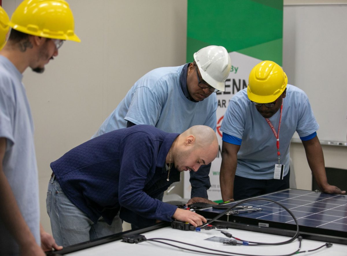 Elevating Solar, Cutting Energy Costs in Illinois U.S. Energy Foundation