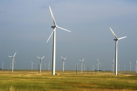 Cedar Creek Wind Farm