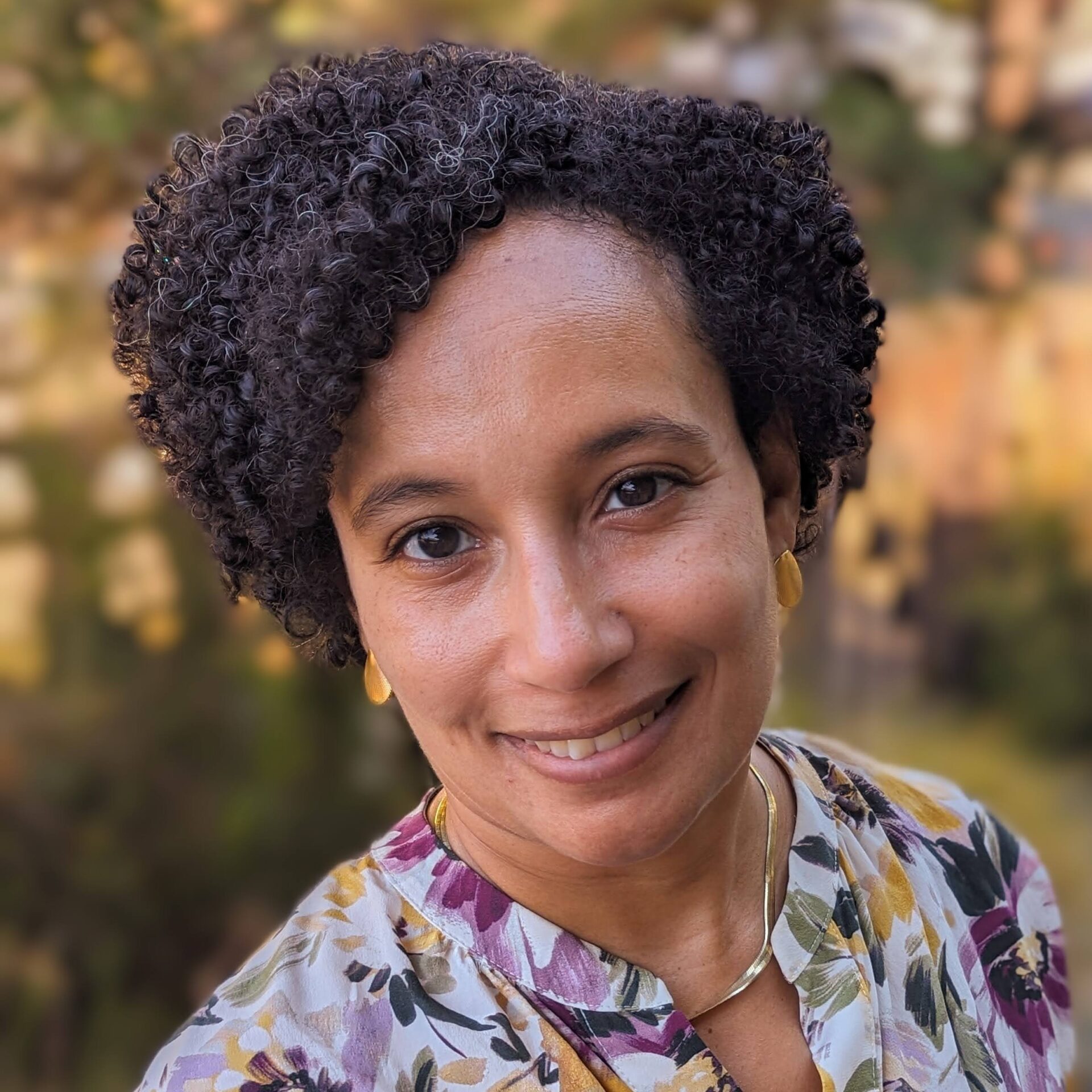 Fanta Kamakaté U.S. Energy Foundation