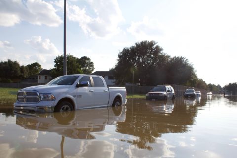 Hurricane Harvey Pixabay