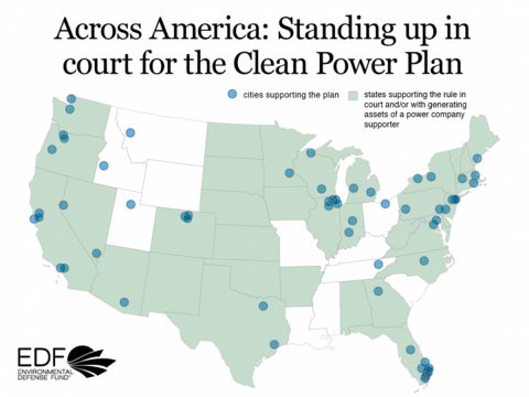 Go to EPA Administrators for Four GOP Presidents Support Clean Power Plan