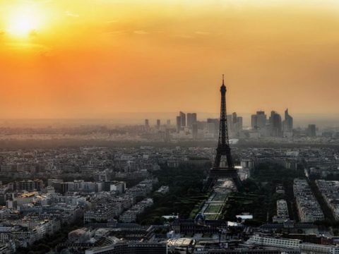 Updates Paris Agreement