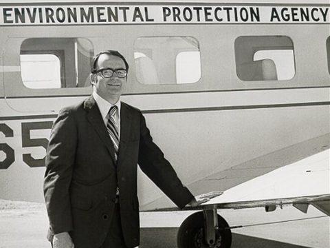 Go to William Ruckelshaus has Advice for Scott Pruitt from his Time at Reagan’s EPA